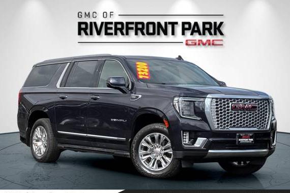 GMC YUKON XL 2023 1GKS2JKL9PR263792 image